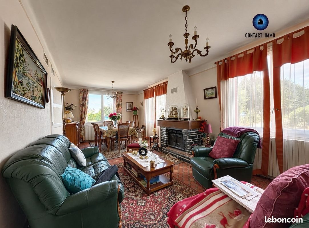Maison à vendre, 138m², Perpezac-le-Noir