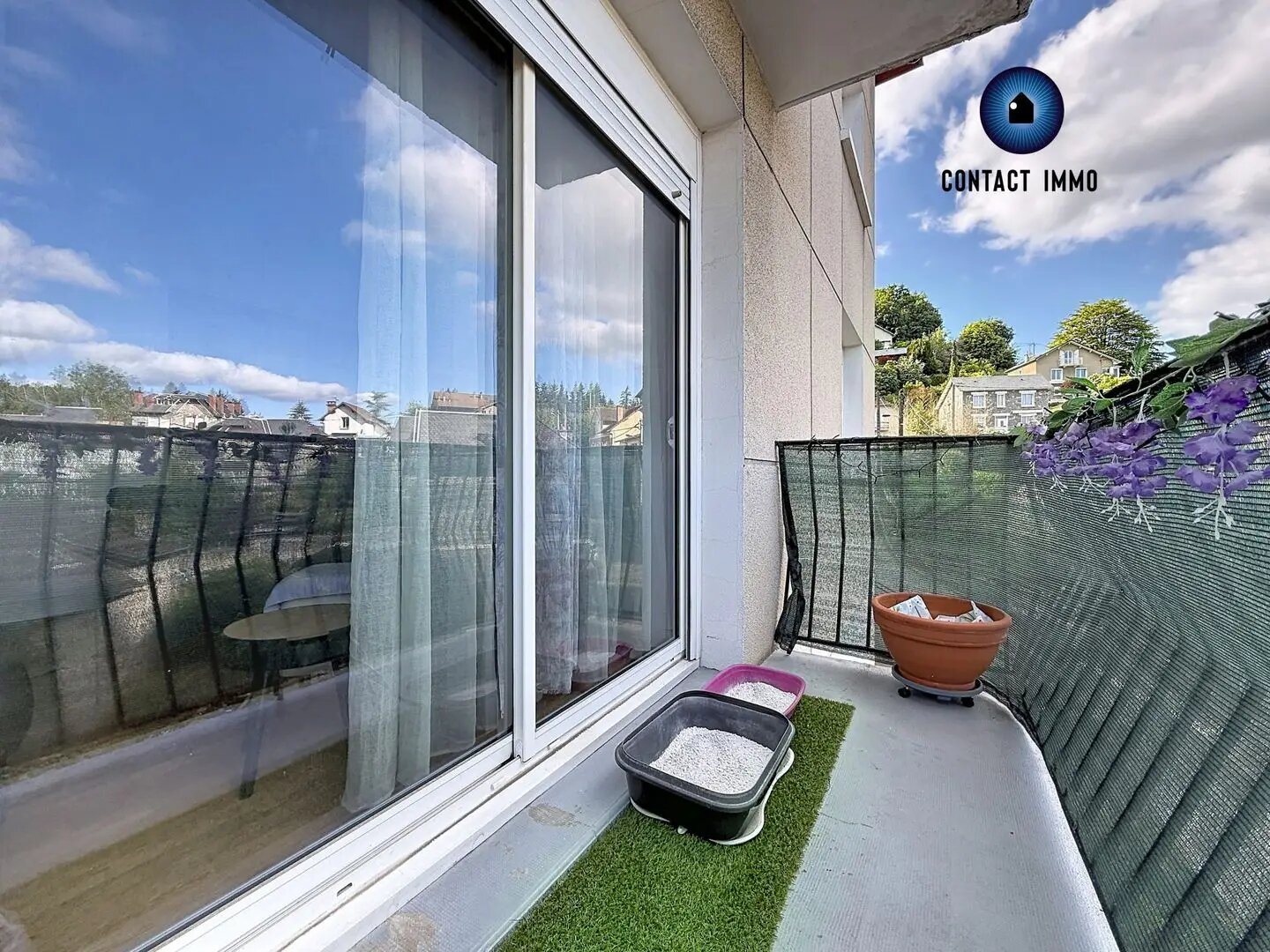 Appartement à vendre, 70m², Tulle