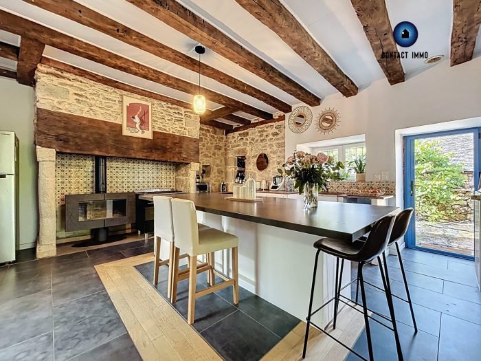 Maison à vendre, 115m², Chasteaux