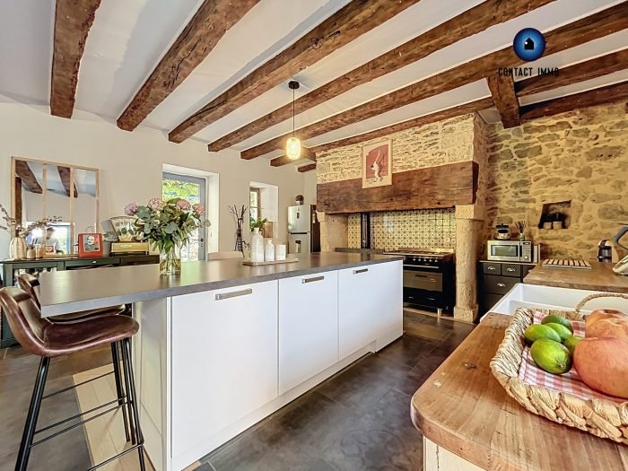 Maison à vendre, 115m², Chasteaux