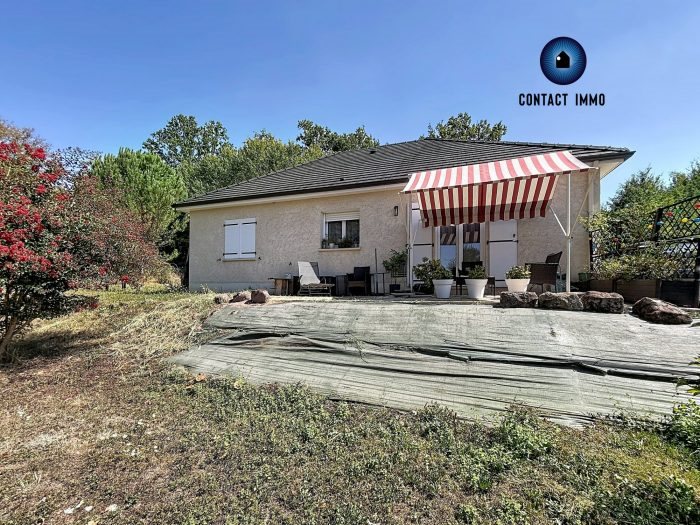 Maison à vendre, 80m², Donzenac