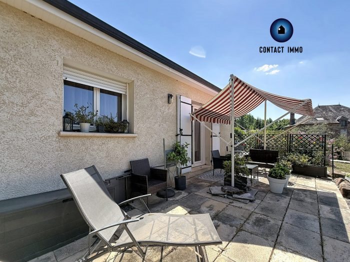 Maison à vendre, 80m², Donzenac