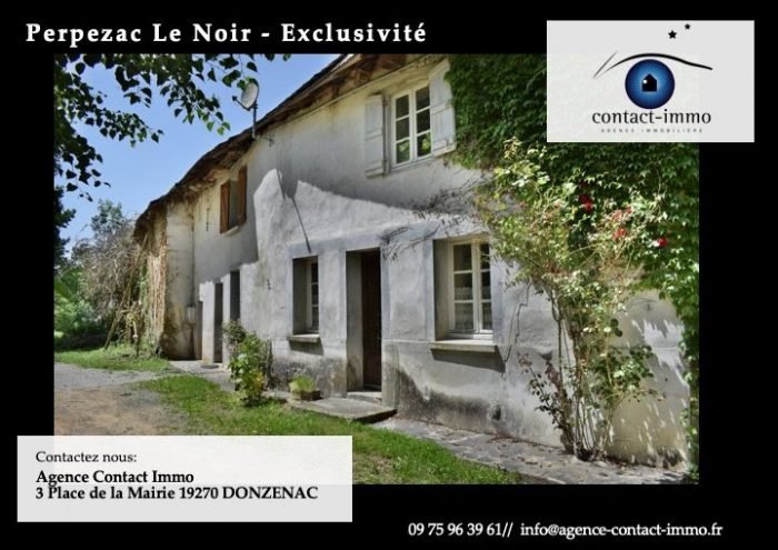 Maison à vendre, 112m², Perpezac-le-Noir