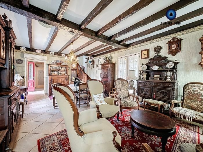 Maison à vendre, 144m², Brive-la-Gaillarde