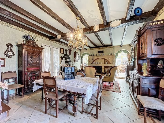 Maison à vendre, 144m², Brive-la-Gaillarde