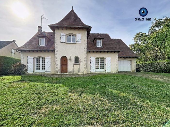Maison à vendre, 165m², Perpezac-le-Noir