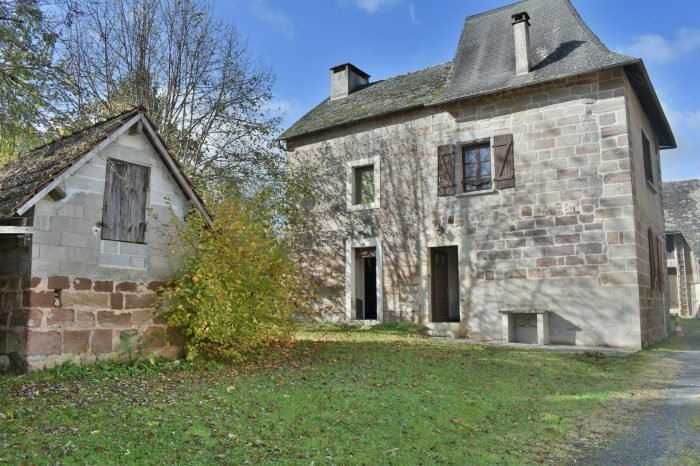Maison à vendre, 90m², Brignac-la-Plaine