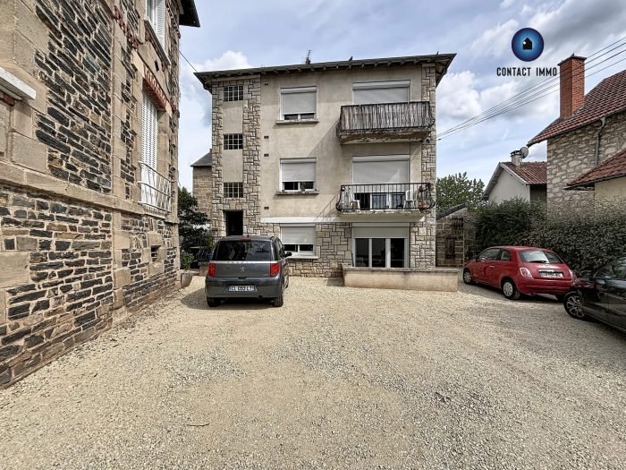 Appartement à vendre, 56m², Brive-la-Gaillarde