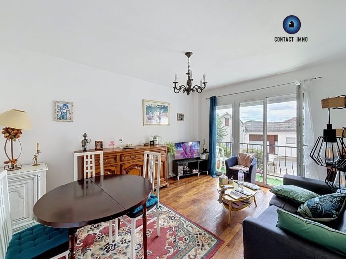Appartement à vendre, 56m², Brive-la-Gaillarde