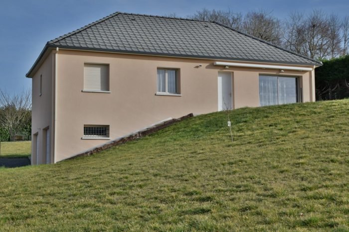 Maison à vendre, 122m², Perpezac-le-Noir