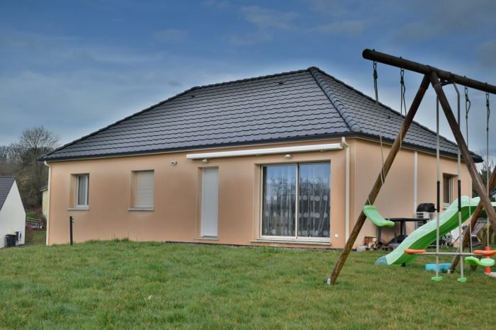 Maison à vendre, 122m², Perpezac-le-Noir