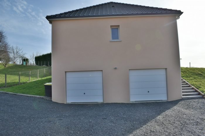 Maison à vendre, 122m², Perpezac-le-Noir