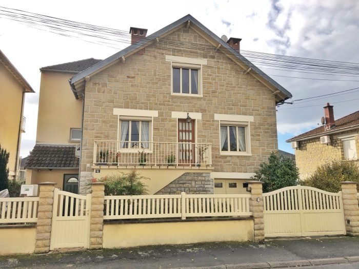 Maison à vendre, 174m², Brive-la-Gaillarde