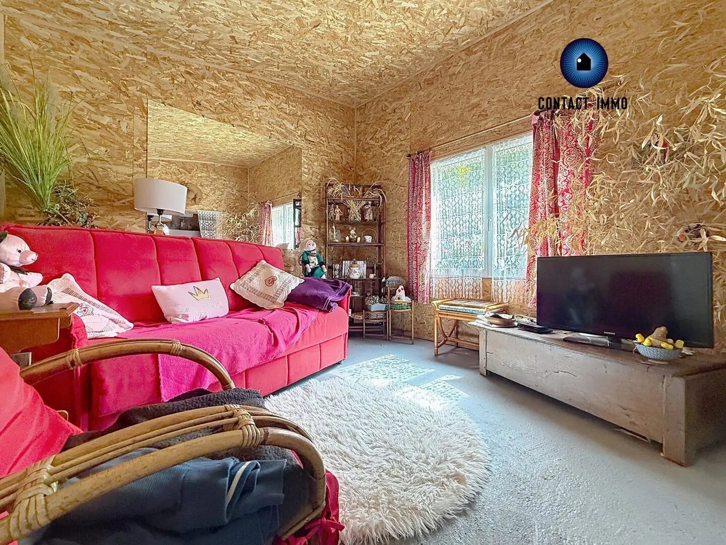 Maison à vendre, 33m², Cornil