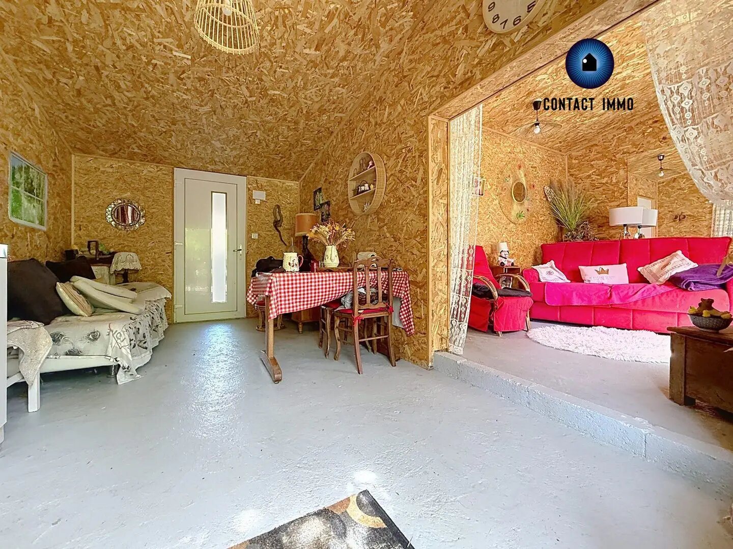 Maison à vendre, 33m², Cornil