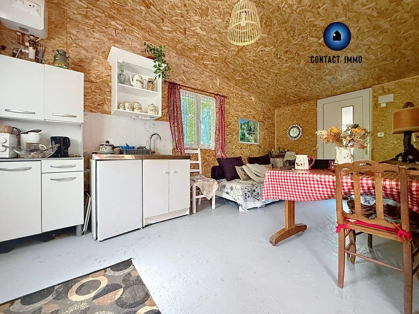 Maison à vendre, 33m², Cornil