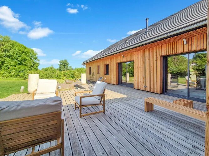 Maison à vendre, 198m², Lagraulière