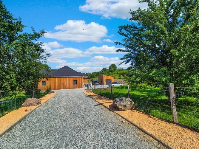 Maison à vendre, 198m², Lagraulière