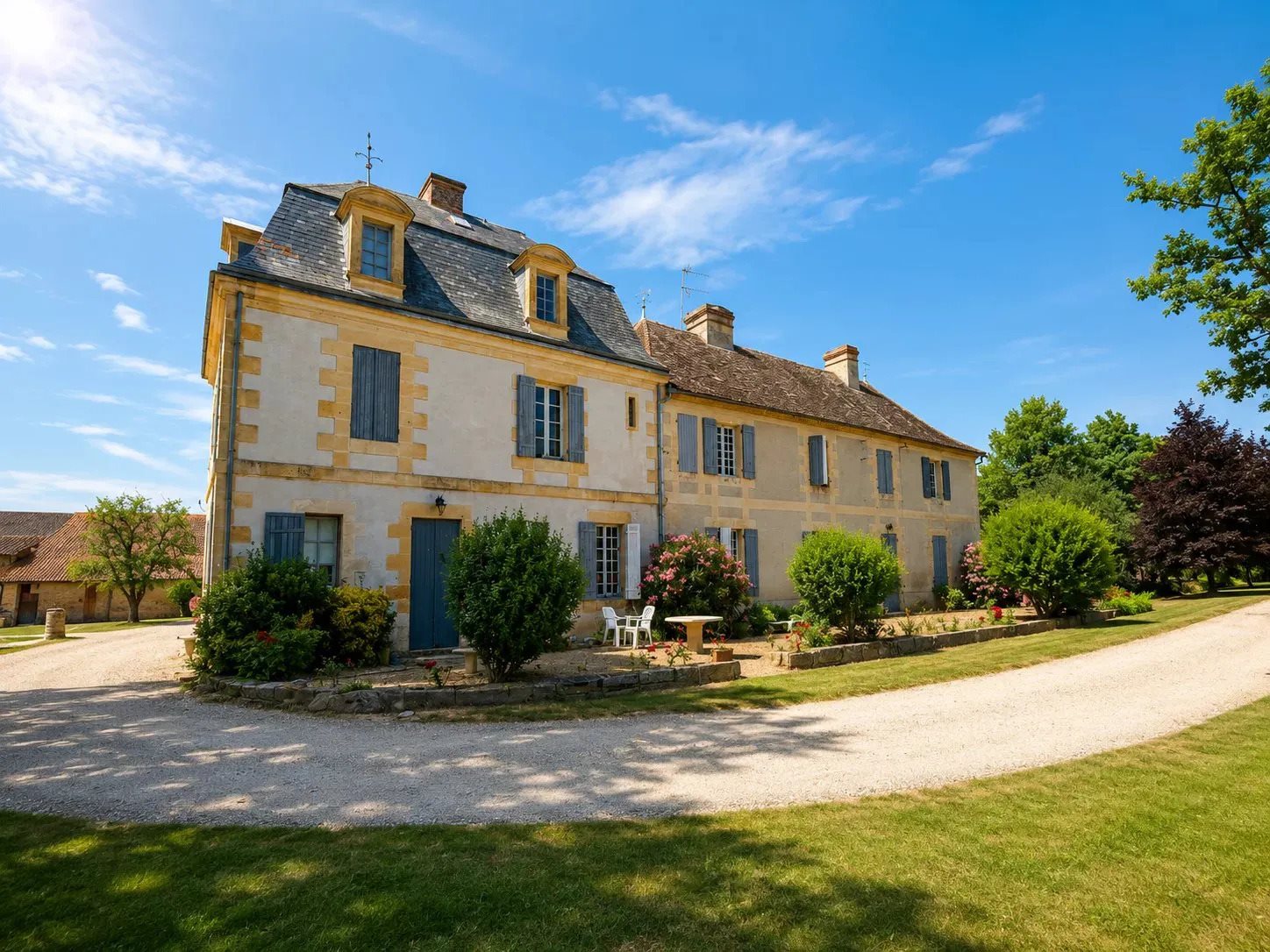 Maison à vendre, 310m², Bergerac