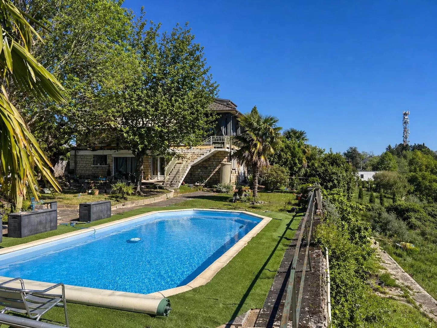 Maison à vendre, 258m², Brive-la-Gaillarde