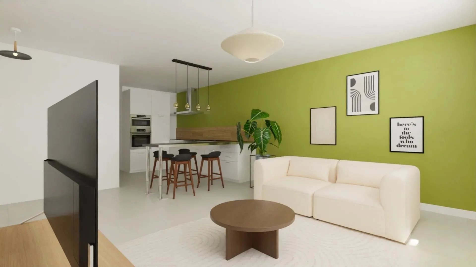 Appartement à vendre, 52m², Brive-la-Gaillarde