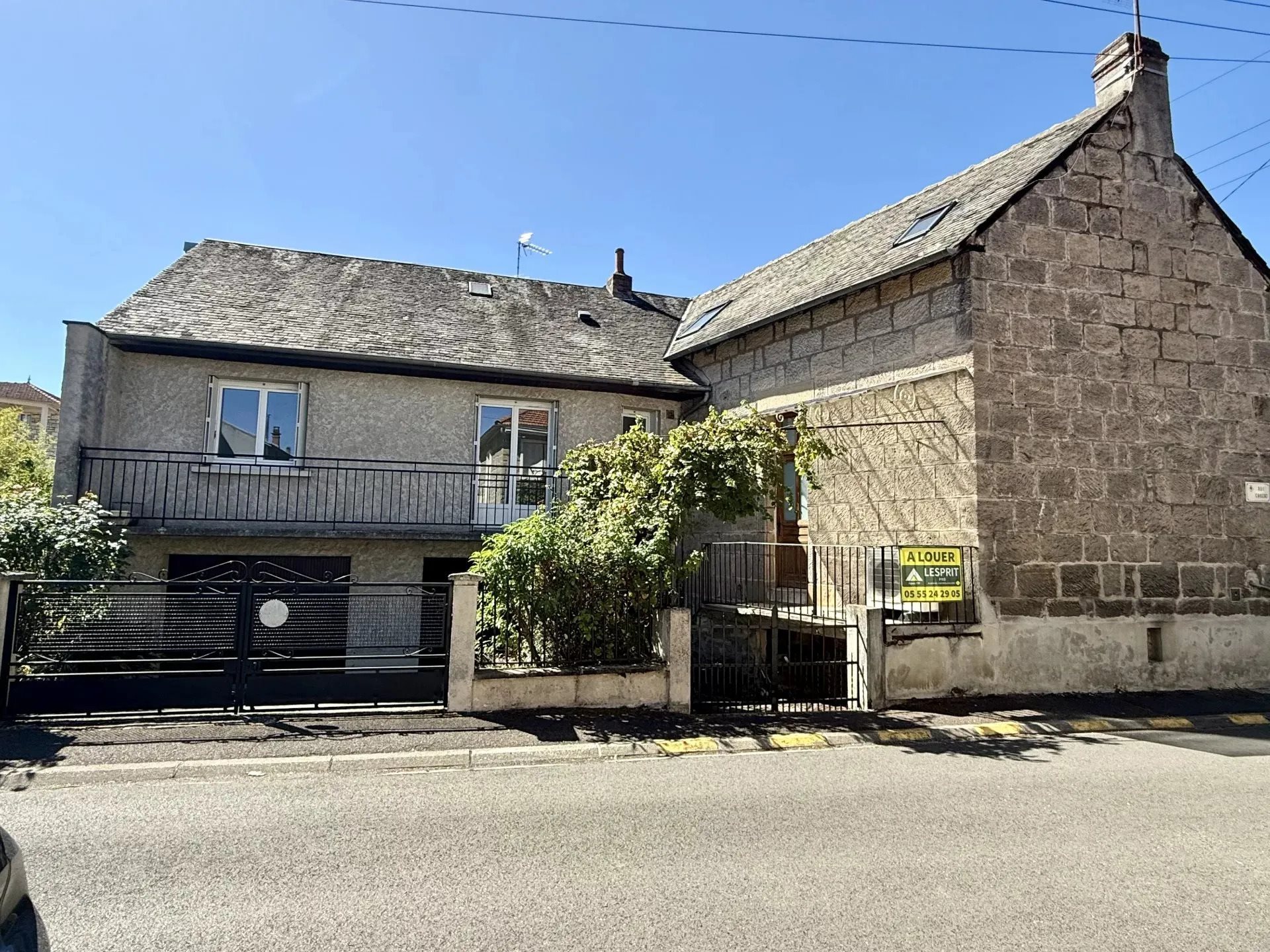 Maison à louer, 82m², Brive-la-Gaillarde