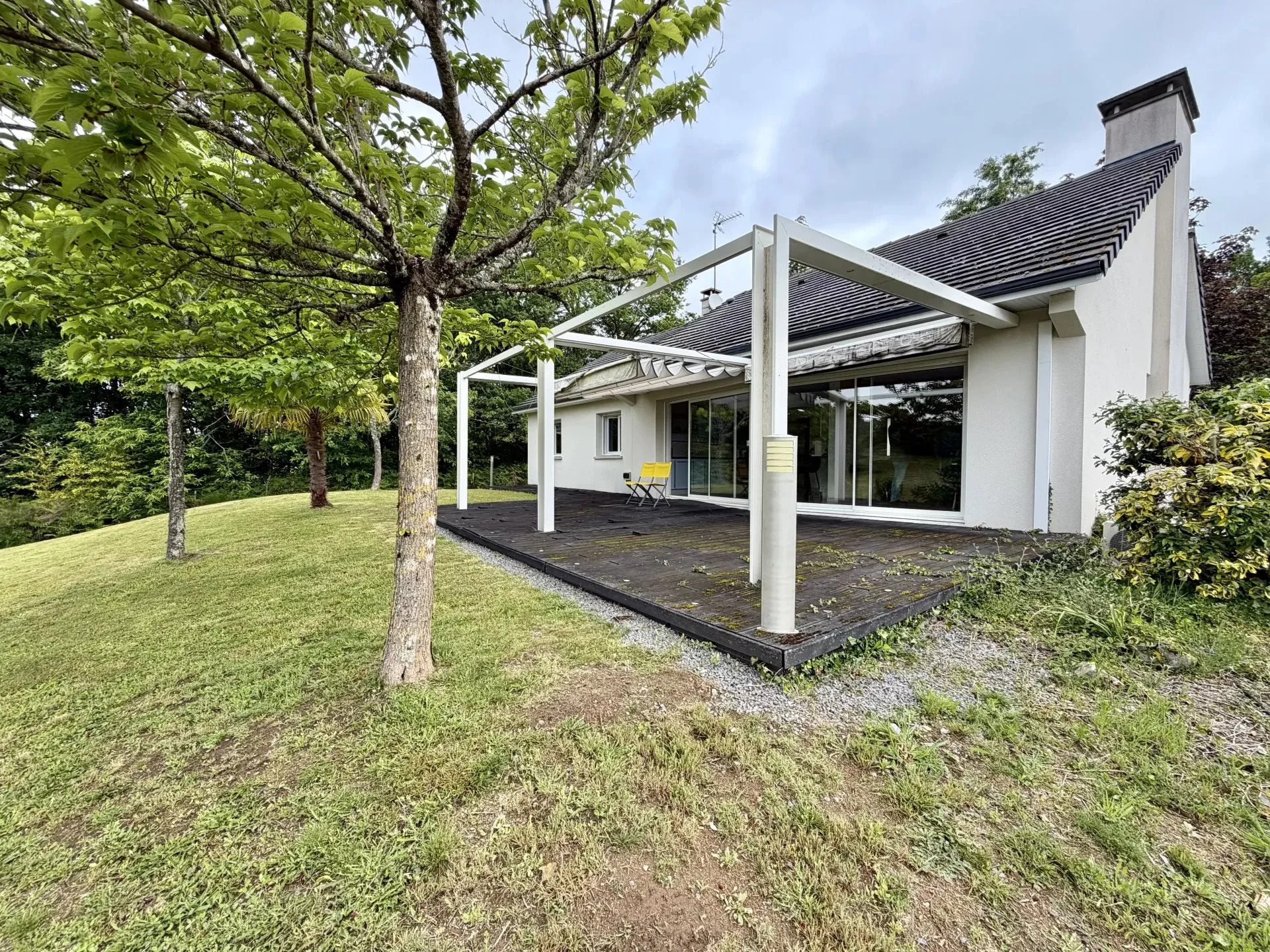 Maison à vendre, 120m², Allassac