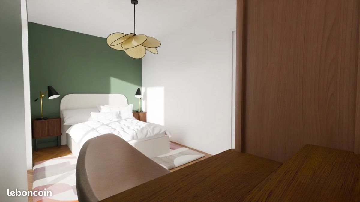 Appartement à vendre, 72m², Brive-la-Gaillarde