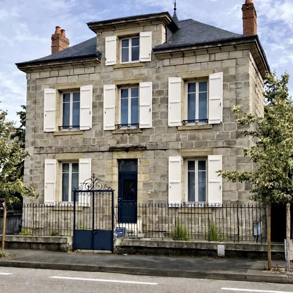 Maison à vendre, 105m², Brive-la-Gaillarde