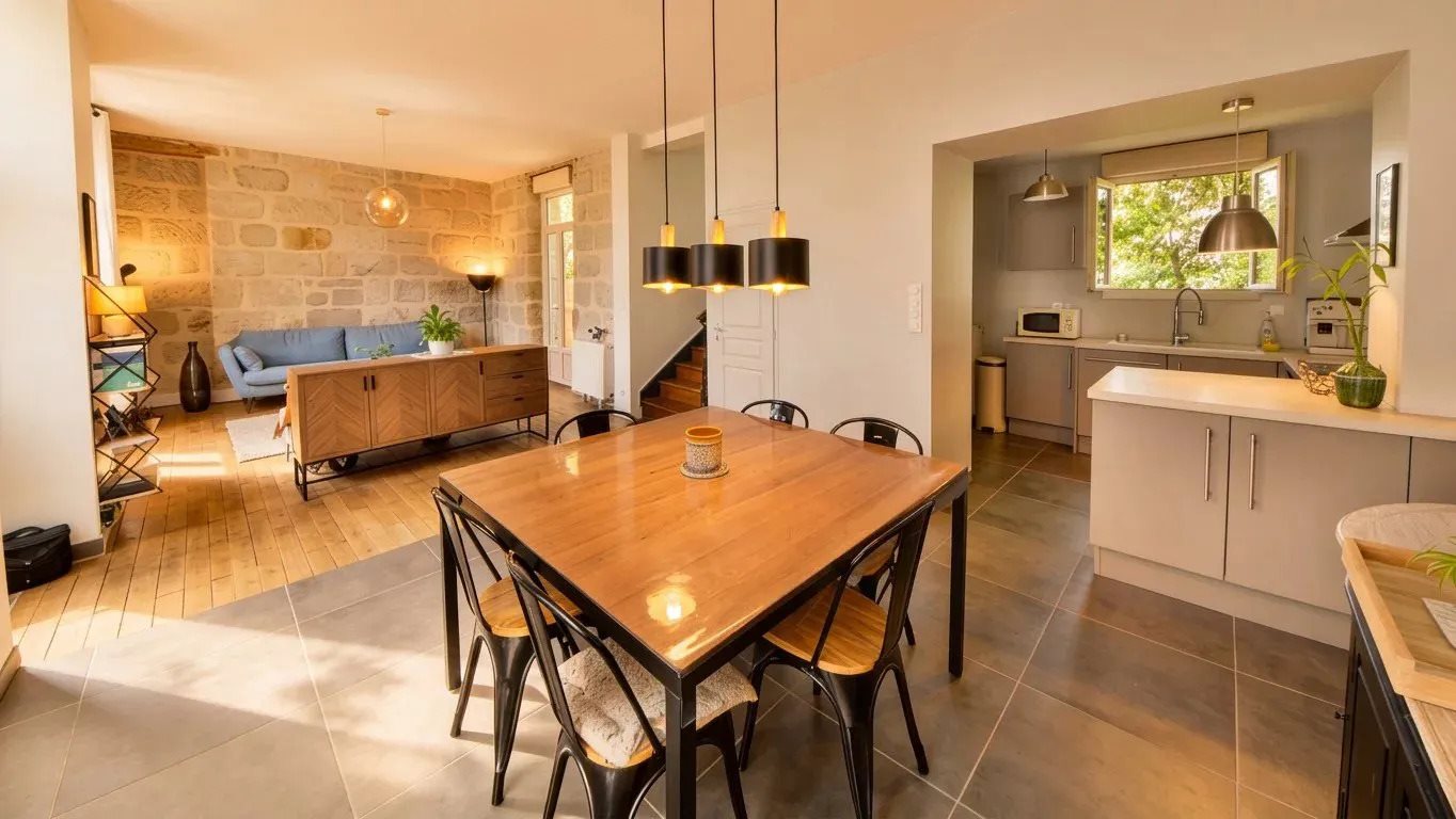 Maison à vendre, 105m², Brive-la-Gaillarde