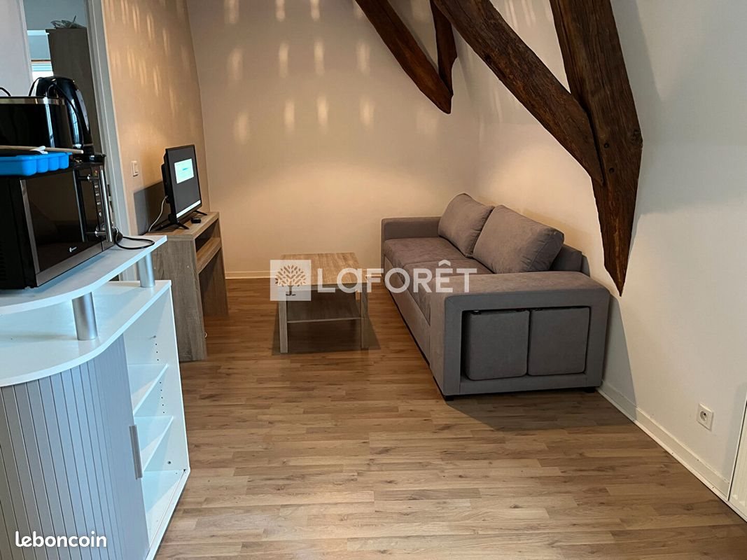 Appartement à louer, 36m², Cosnac