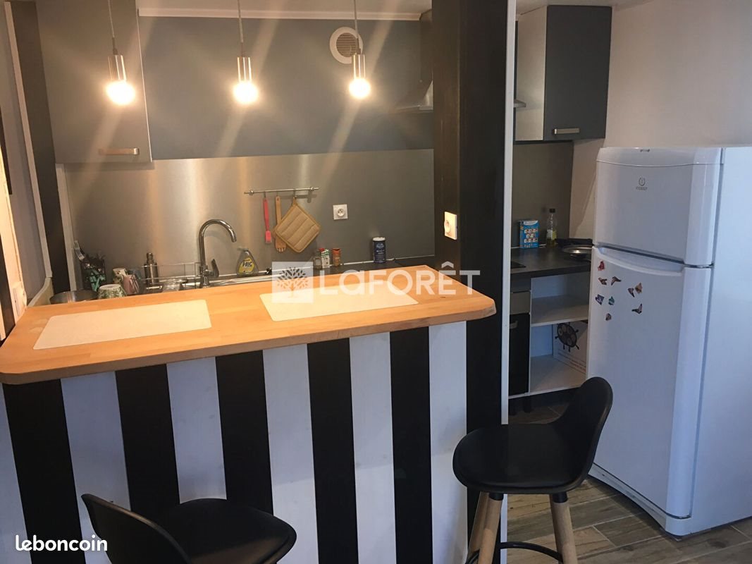 Appartement à louer, 27m², Brive-la-Gaillarde