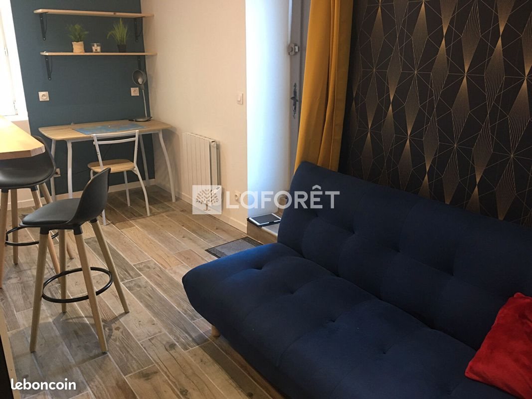 Appartement à louer, 27m², Brive-la-Gaillarde