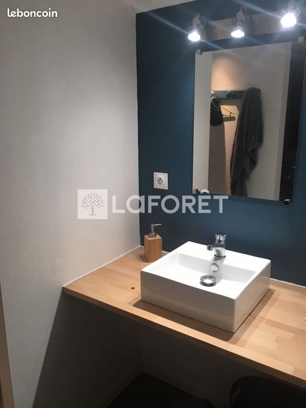 Appartement à louer, 27m², Brive-la-Gaillarde