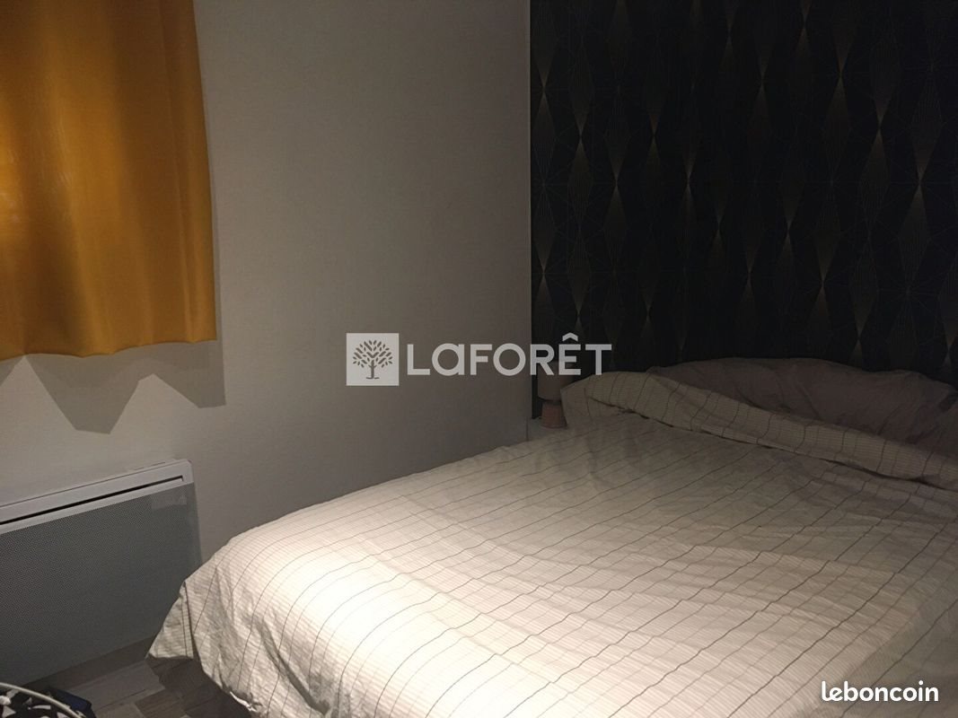 Appartement à louer, 27m², Brive-la-Gaillarde