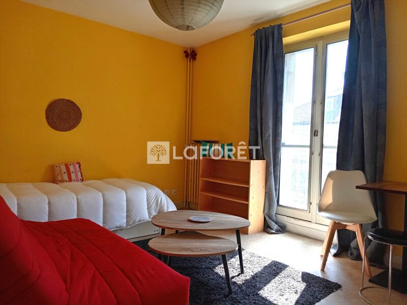Appartement à louer, 22m², Brive-la-Gaillarde