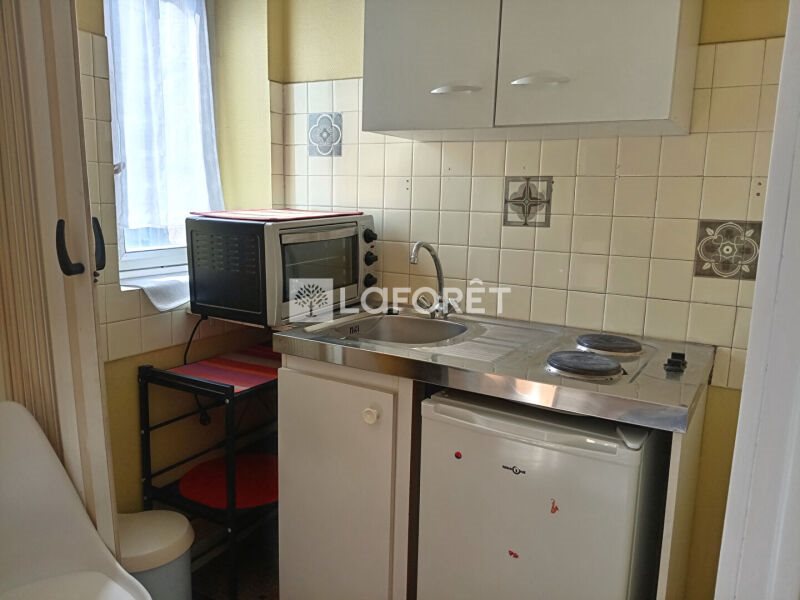 Appartement à louer, 22m², Brive-la-Gaillarde