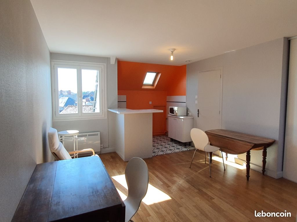 Appartement à louer, 31m², Brive-la-Gaillarde