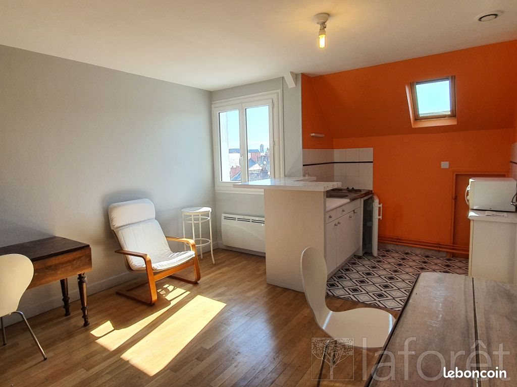 Appartement à louer, 31m², Brive-la-Gaillarde