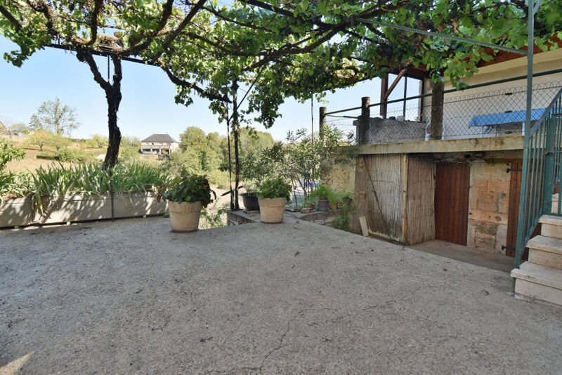 Maison à vendre, 113m², Nespouls