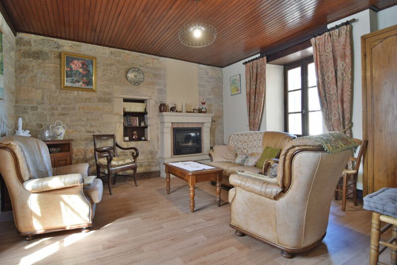 Maison à vendre, 113m², Nespouls