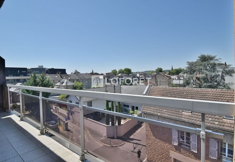 Appartement à vendre, 119m², Brive-la-Gaillarde