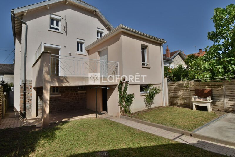 Maison à vendre, 115m², Brive-la-Gaillarde
