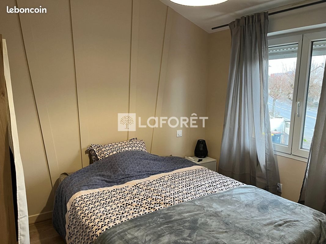 Appartement à louer, 22m², Brive-la-Gaillarde