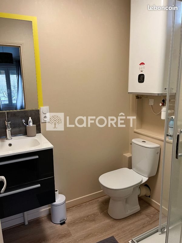 Appartement à louer, 22m², Brive-la-Gaillarde