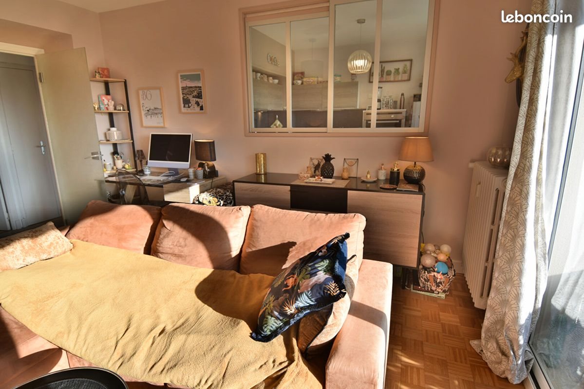 Appartement à vendre, 59m², Brive-la-Gaillarde