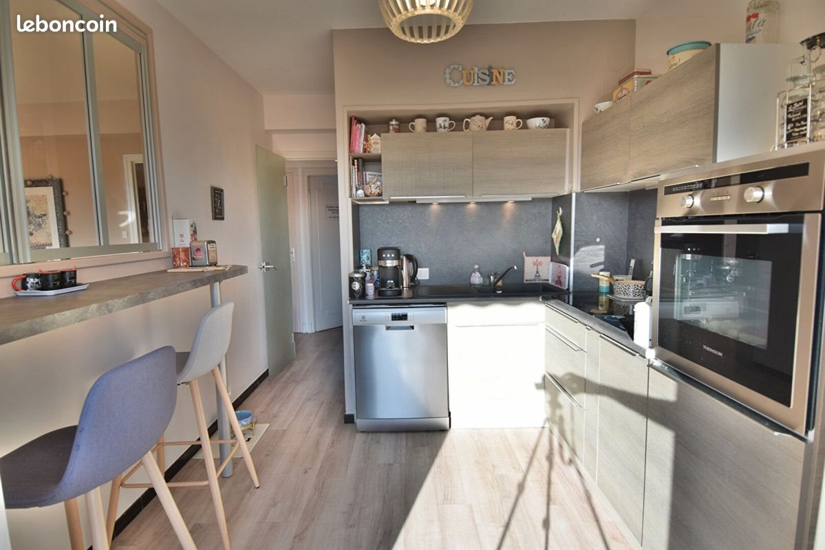 Appartement à vendre, 59m², Brive-la-Gaillarde
