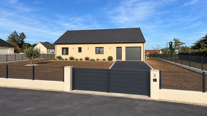 Maison à vendre, 93m², Jugeals-Nazareth
