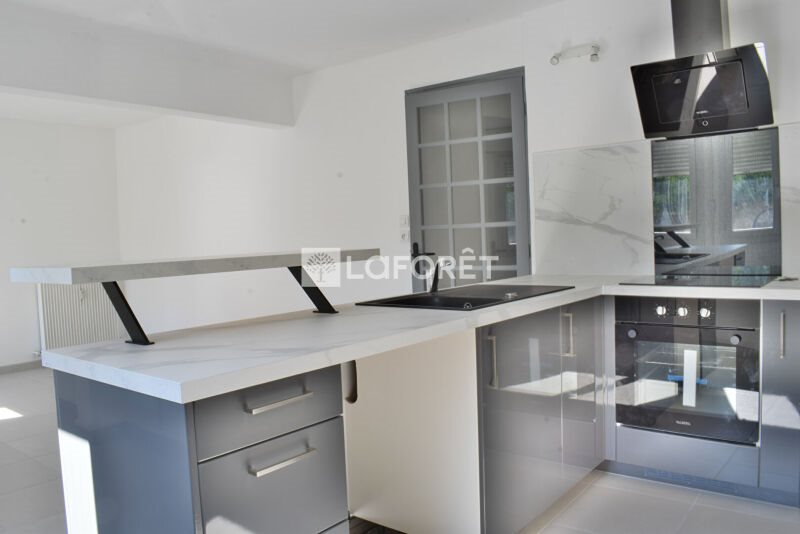 Appartement à vendre, 51m², Brive-la-Gaillarde