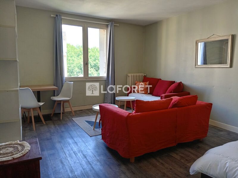 Appartement à louer, 26m², Brive-la-Gaillarde